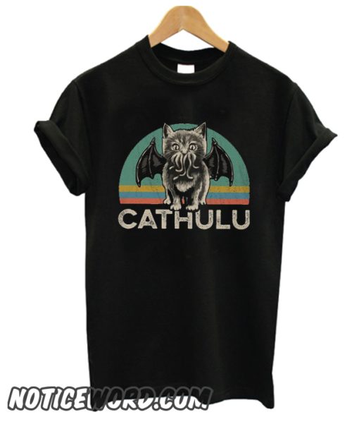 Cathulu smooth T SHirt