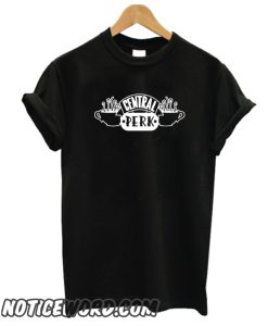 Central Perk Coffee Shop smooth T Shirt