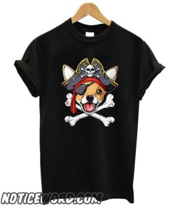 Chihuahua Pirate smooth T Shirt