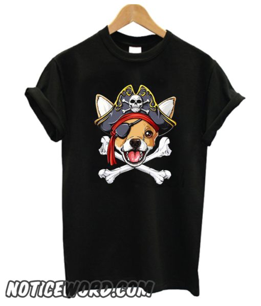 Chihuahua Pirate smooth T Shirt