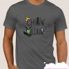 Chillin Like A Villain smooth T Shirt