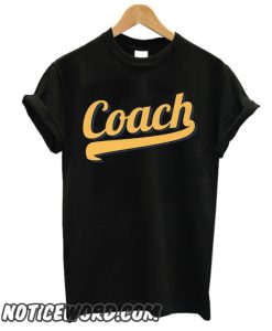 Coach smooth T-Shirt