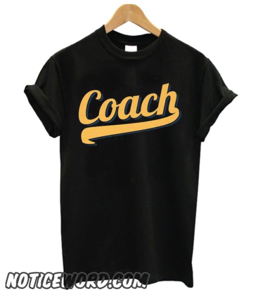 Coach smooth T-Shirt