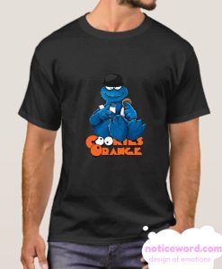 Cookies orange smooth T Shirt