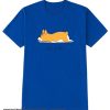 Corgi Sploot Life smooth T Shirt