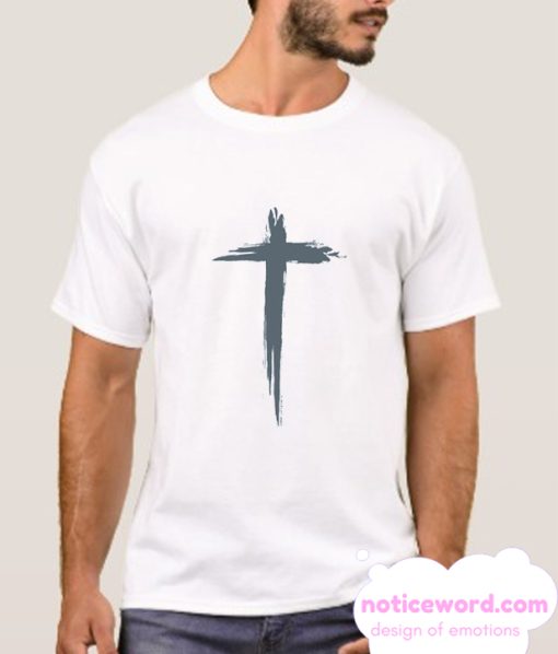 Cross smooth T Shirt