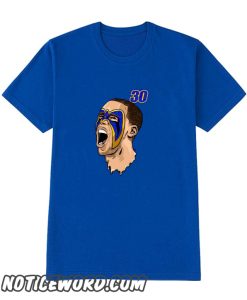 Curry Warriors smooth T-shirt