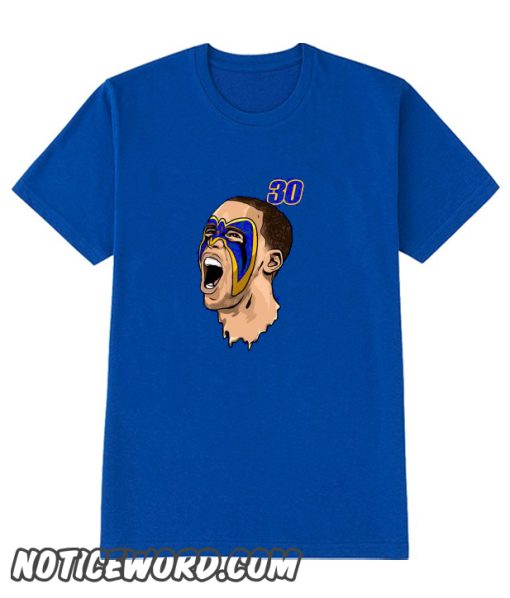 Curry Warriors smooth T-shirt