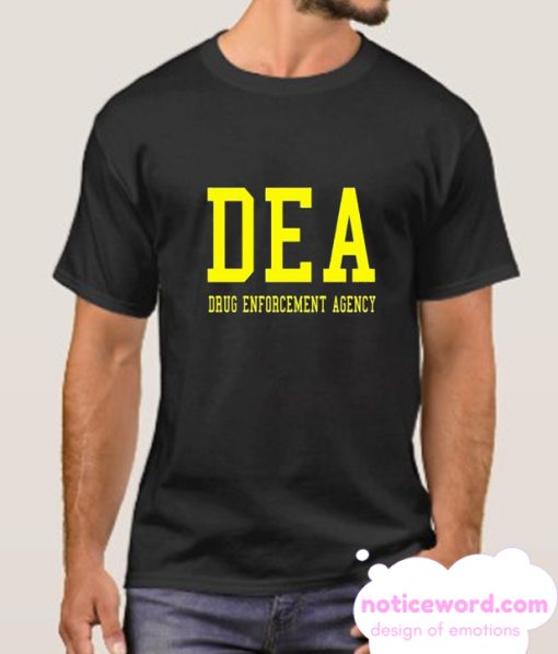 DEA smooth T Shirt