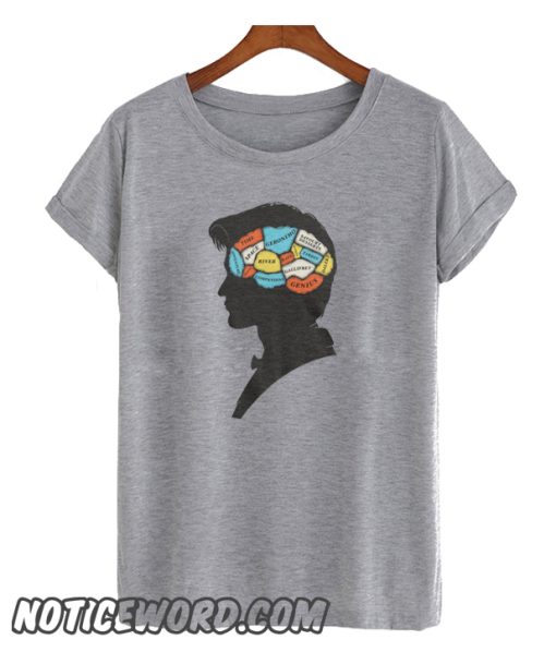 DOCTOR PHRENOLOGY smooth T Shirt