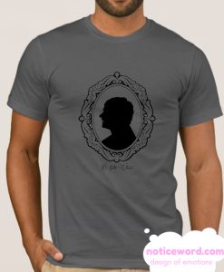 DR JOHN WATSON CAMEO smooth T-SHIRT