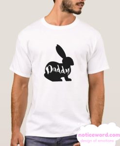 Daddy Bunny smooth T Shirt