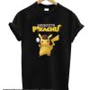 Detective Pikachu Black smooth T Shirt