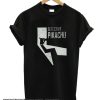 Detective Pikachu Shadow smooth T Shirt