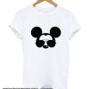 Disney Mickey Sunglasses smooth T Shirt