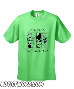 Disney Villain smooth T Shirt