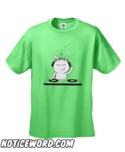 Dj Bunny smooth T Shirt