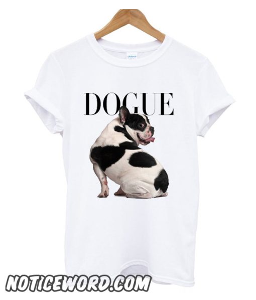 Dogue smooth T Shirt