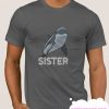 Dolphin Sister smooth T Shirt