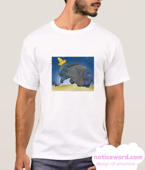 Dumbo Timothy smooth T-shirt