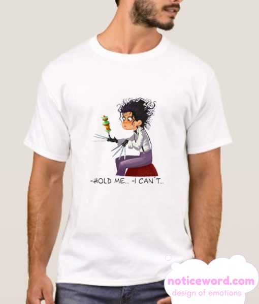 Edward Scissor smooth T Shirt