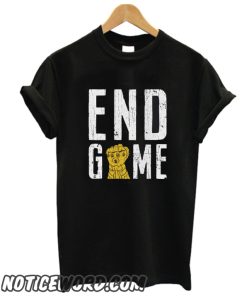 End Game smooth T Shirt