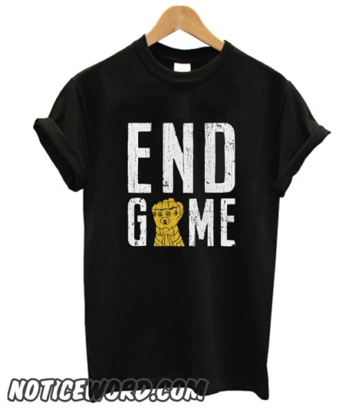 End Game smooth T Shirt