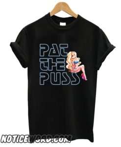 Erika Jayne Pat The Puss smooth T-Shirt