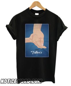 Father's Day smooth T shirt