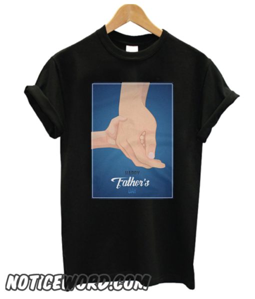 Father's Day smooth T shirt