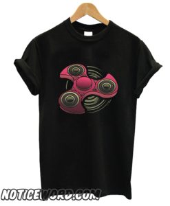 Fidget Spinner smooth T Shirt