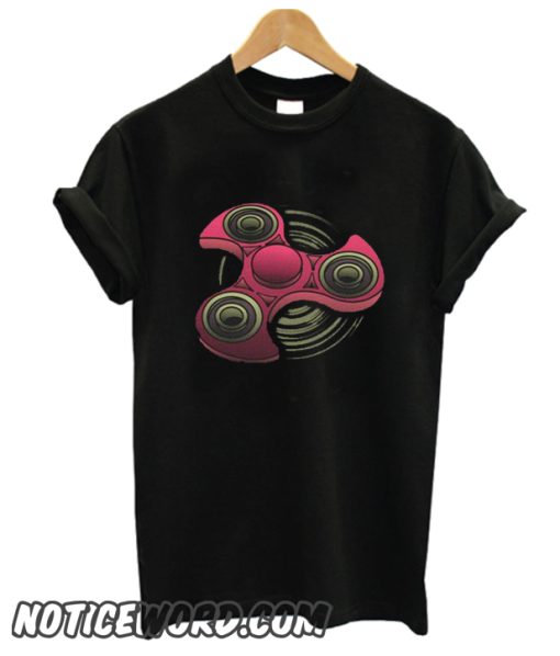 Fidget Spinner smooth T Shirt