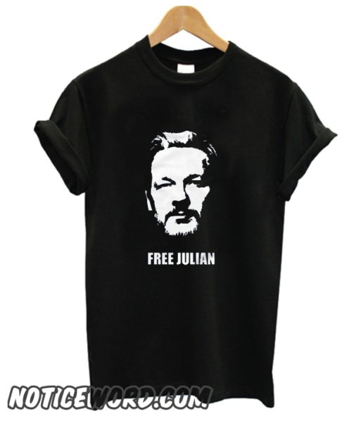 Free Julian smooth T Shirt