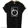 Front Wheel smooth T SHirt