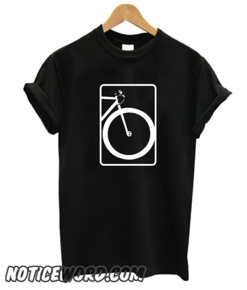 Front Wheel smooth T SHirt