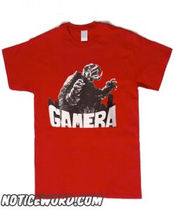 Gamera smooth t Shirt