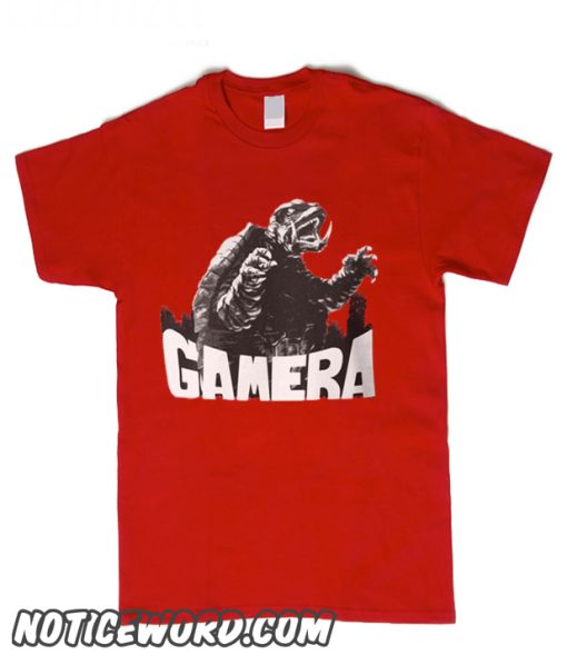 Gamera smooth t Shirt