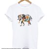 Geometric Elephant smooth T Shirt