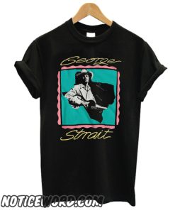 George Strait Vintage smooth T Shirt