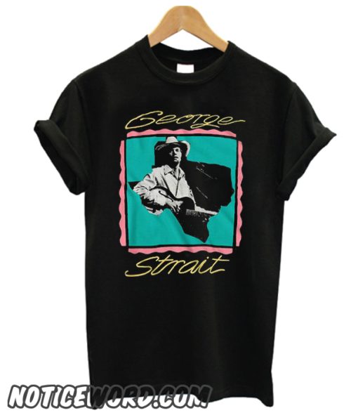 George Strait Vintage smooth T Shirt