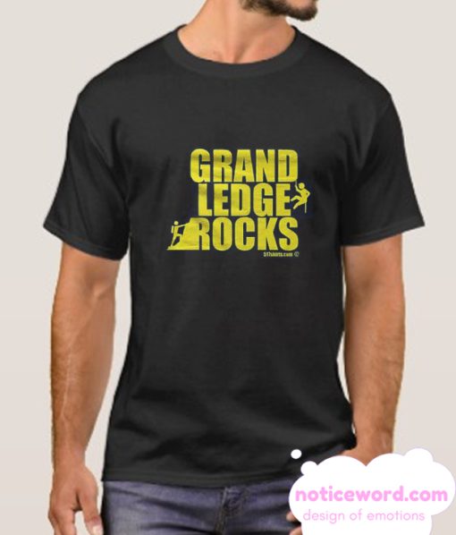 Grand Ledge smooth T SHirt