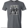 Grey's Anatomy Squad smooth T shirt