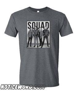 Grey's Anatomy Squad smooth T shirt