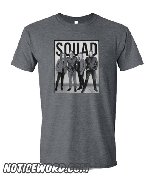 Grey's Anatomy Squad smooth T shirt