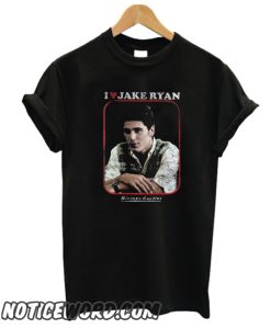 I Love Jake Ryan Sixteen Candles smooth T Shirt