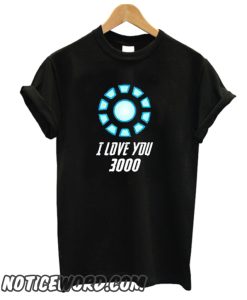 I Love You 3000 smooth T Shirt