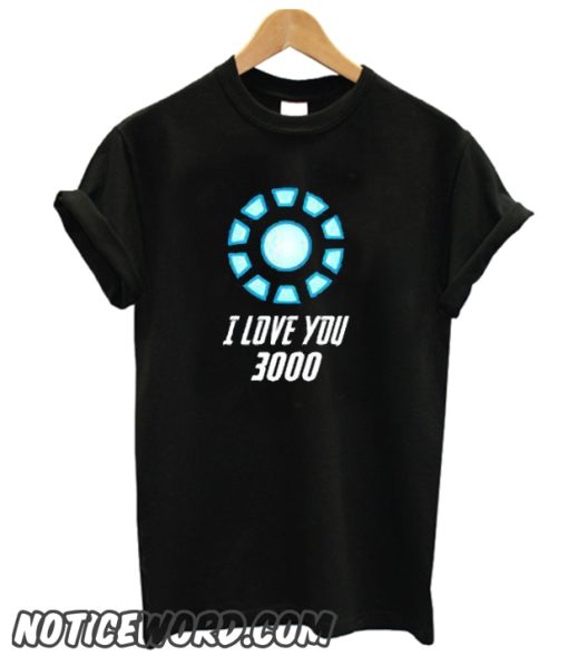 I Love You 3000 smooth T Shirt