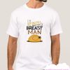 I'm definitely a breast man smooth T Shirt