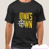 Iowa's Own smooth T Shirt