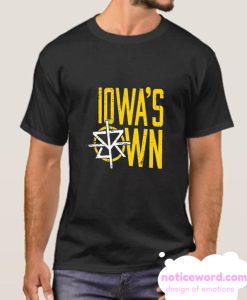 Iowa's Own smooth T Shirt